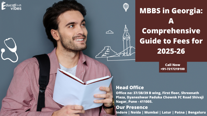 MBBS in Georgia: Admission Process & Top Colleges