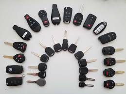 Understanding Different Types of Car Keys and Their Functions