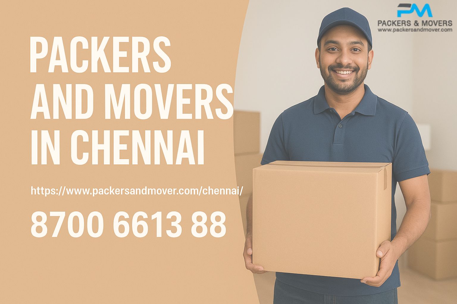 Packers and Movers in Chennai – Best Relocation Services