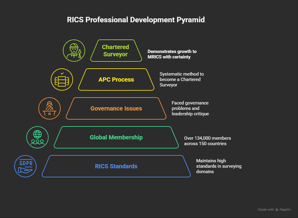 Achieving Success Through RICS Assessment and Membership