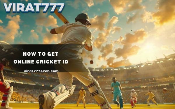 Online Cricket ID for Secure Winnings from Cricket Matches at Every Step