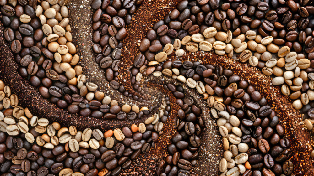 How many varieties of coffee are there in the world?