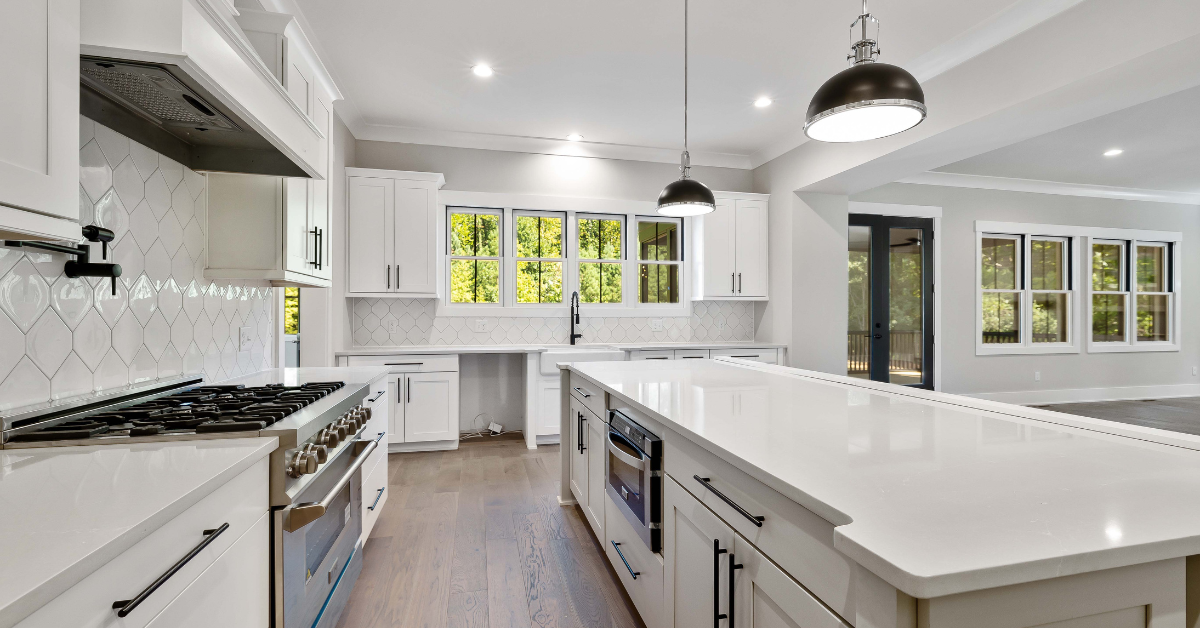 Modular Kitchen Designs to Elevate Your Home Interior