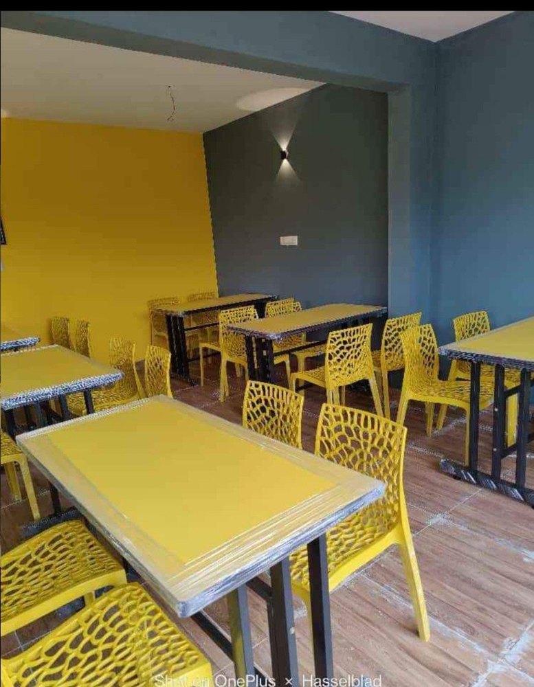 Cafe table and chairs in Bengaluru Vijay Bhaskar enterprises