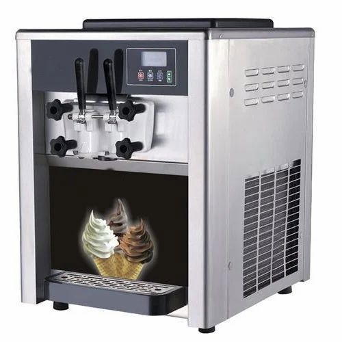 Caffeina Softy Ice Cream Making Machine in Jaipur CAFFEINA VENDING