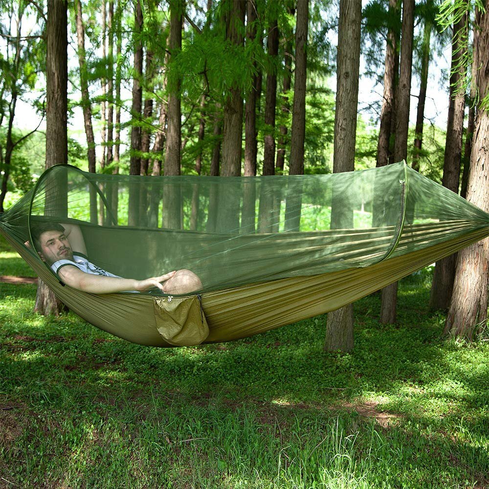 Camping Hammock Mosquito Net Price in Surat, Gujarat – ₹1,940