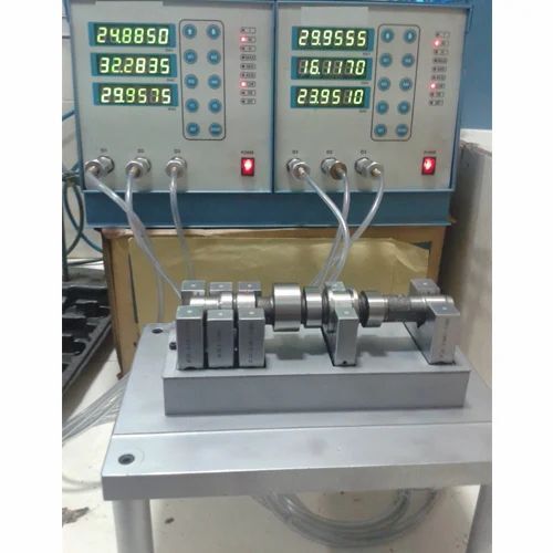Camshaft Dia Multi Gauging Station Manufacturer & Seller in Mumbai
