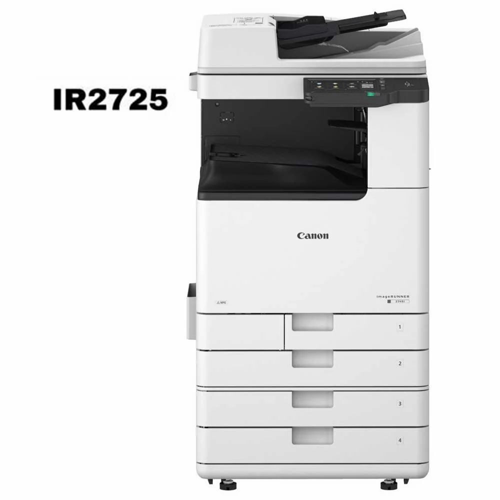 Canon IR-2725 Photocopier Machine Price in Bengaluru, Karnataka