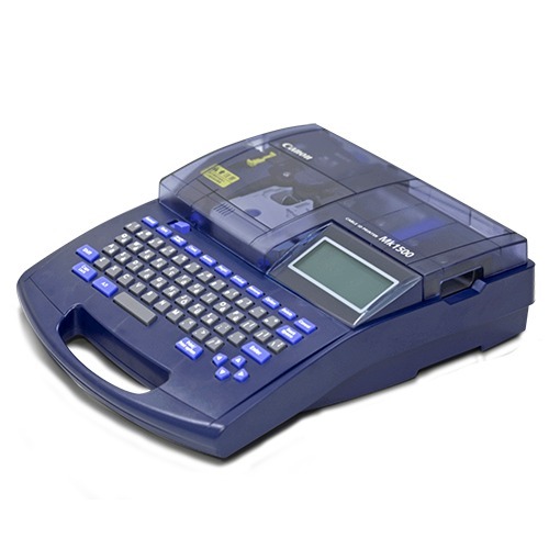 Canon MK 1500 Cable ID Printer, 25 mm/sec Price in Chennai, Tamil