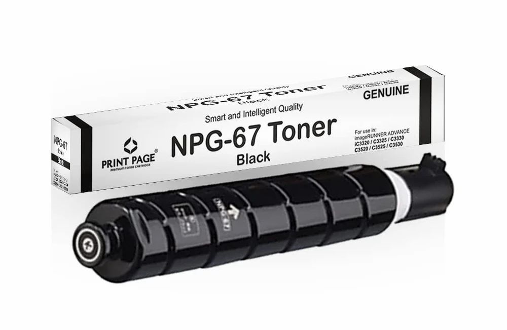 NPG-67、NPG-71、NPG83 Canon NPG 67 Toner Cartridges Price in Delhi, Delhi – ₹5,000