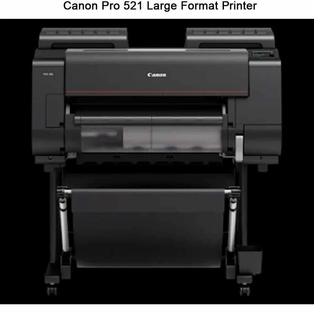 Canon Pro 521 Large Format Printer Price in Delhi, Delhi – ₹2