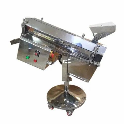 Capsule Polishing Machine Manufacturer & Seller in Mumbai Pharmafill