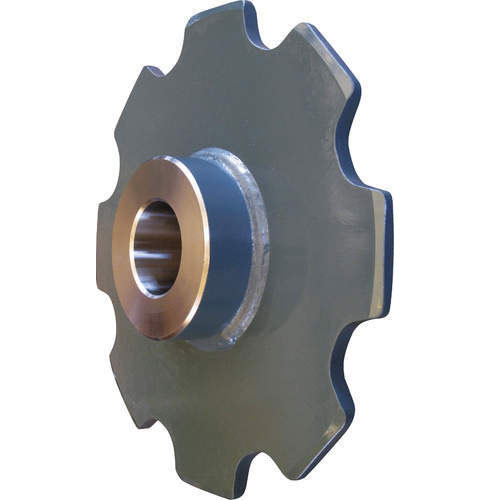 Carbon Steel Conveyor Chain Sprocket, For Conveyer Drive in Bengaluru