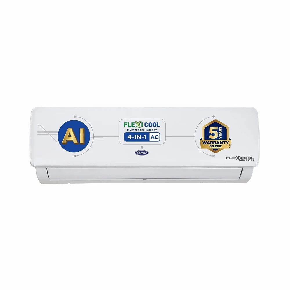 Carrier Ton Star AI Flexicool Inverter Split AC Price in