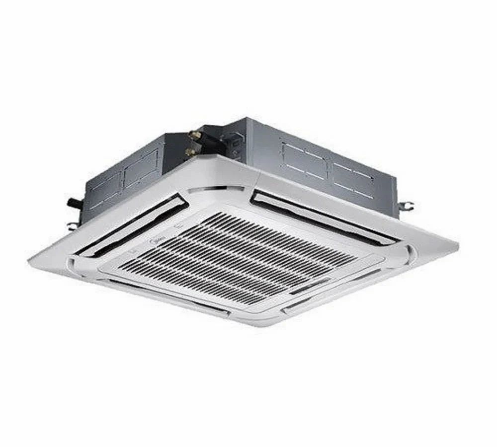 Carrier Cassette Air Conditioner Ton Star Midea Cassette Inverter AC  Manufacturer Seller in Vadodara BHARMAL SALES CORPORATION