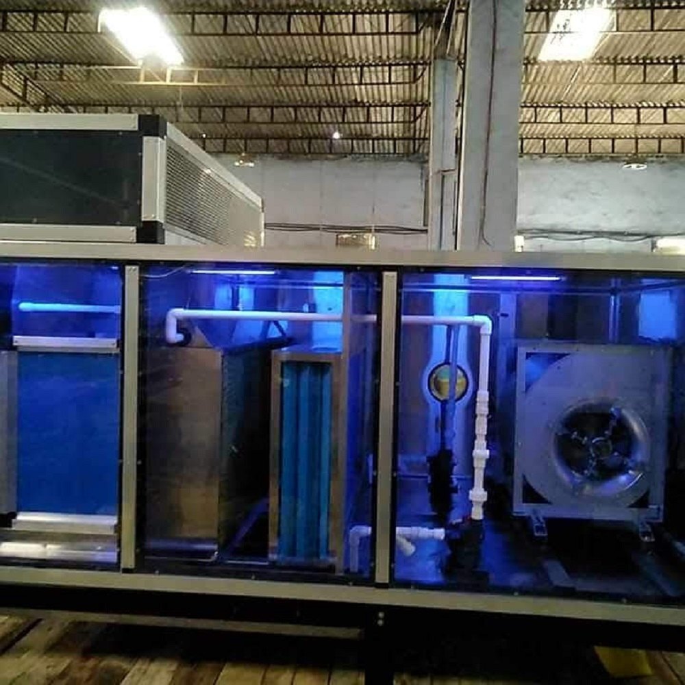 Carrier Duct Ac Manufacturer & Seller in Gurugram OM ENGINEERING AIR