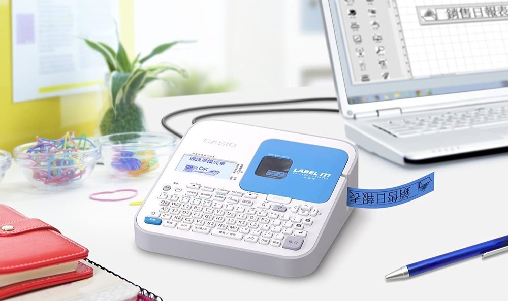 Casio Label Printer Kl G2, Resolution: 203 DPI (8 dots/mm) Price
