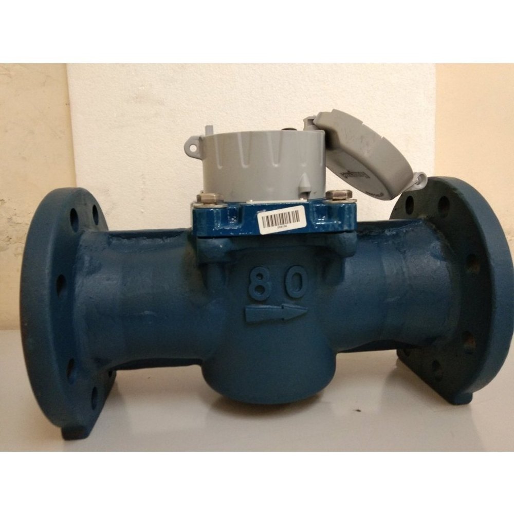 Cast Iron 80mm Kent Water Meters Manufacturer & Seller in Noida S.S