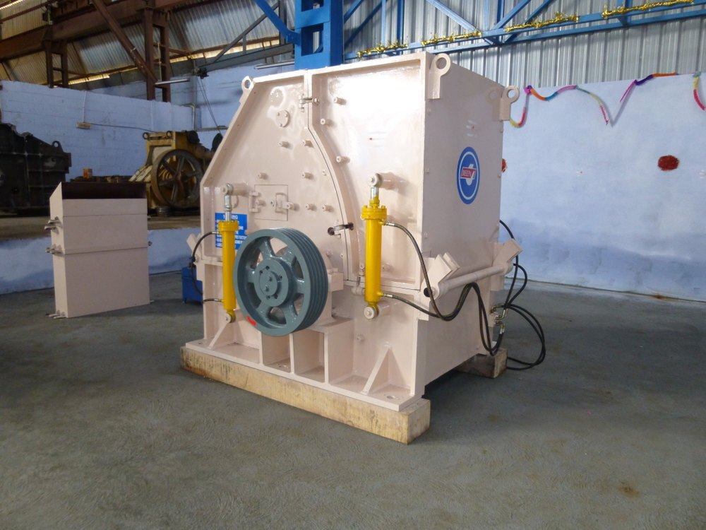 Cast Iron HSI Impact Crushers 100TPH Price in Thane, Maharashtra