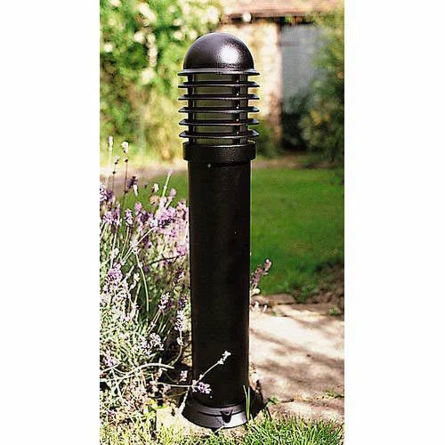 CAST IRON Led Bollard Light, Mounting Type Surface, E40 Manufacturer