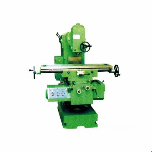 Cast Iron Vertical Universal Milling Machines in Ludhiana R S MACHINES