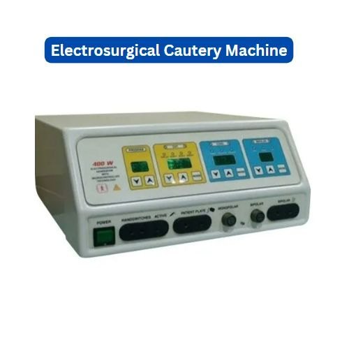 Cautery Machine Electrosurgical Unit in Delhi Surgical Mall Of India