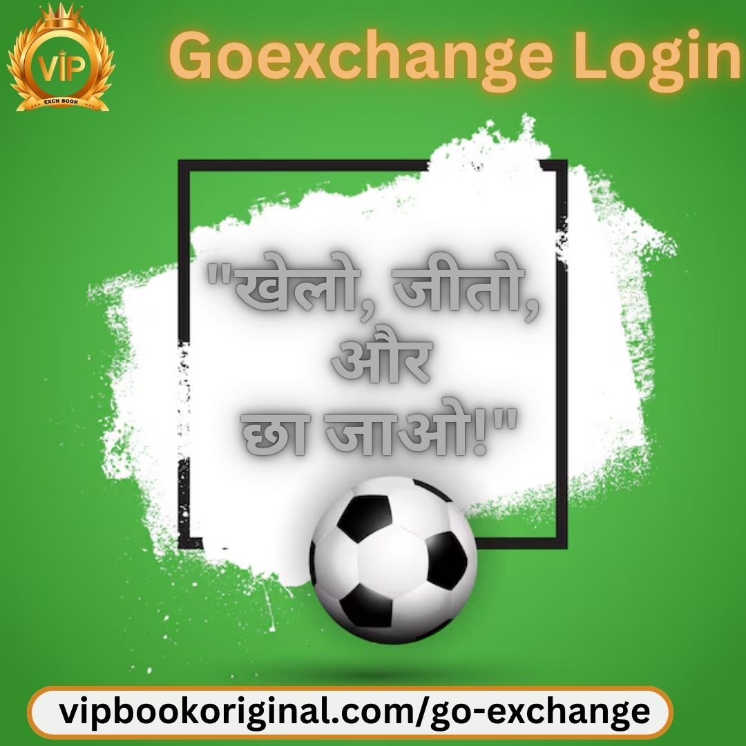 Go Exchange on Sports and Play Casino Games – Start with a Goexchange Login