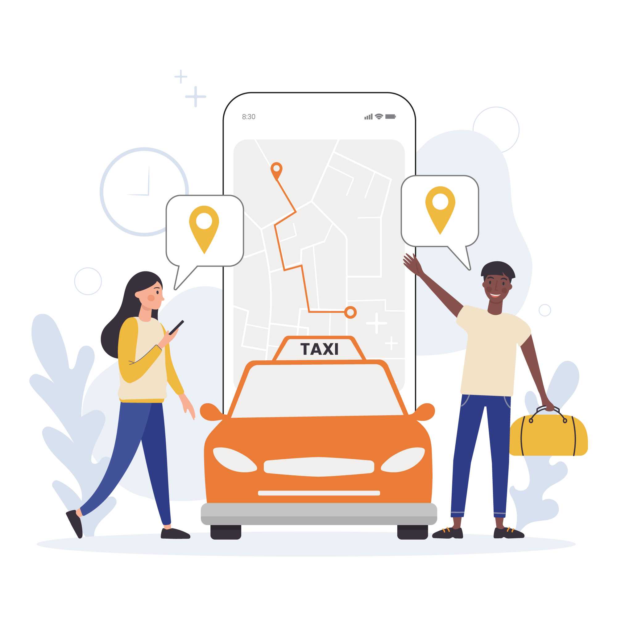 How to Build a Ride Hailing App That Works for Everyone