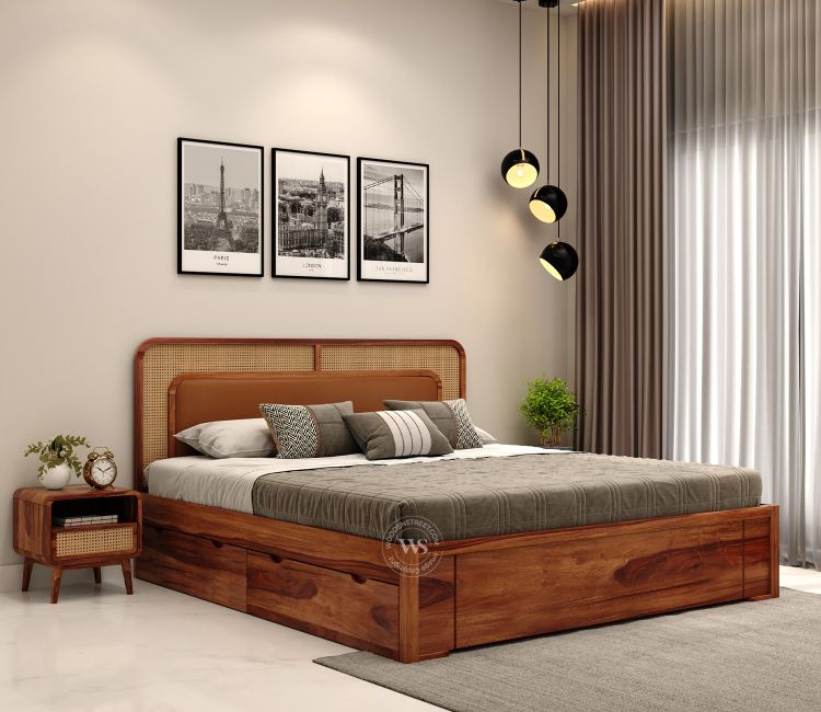 Explore the Latest Trends in Bed Designs for 2025