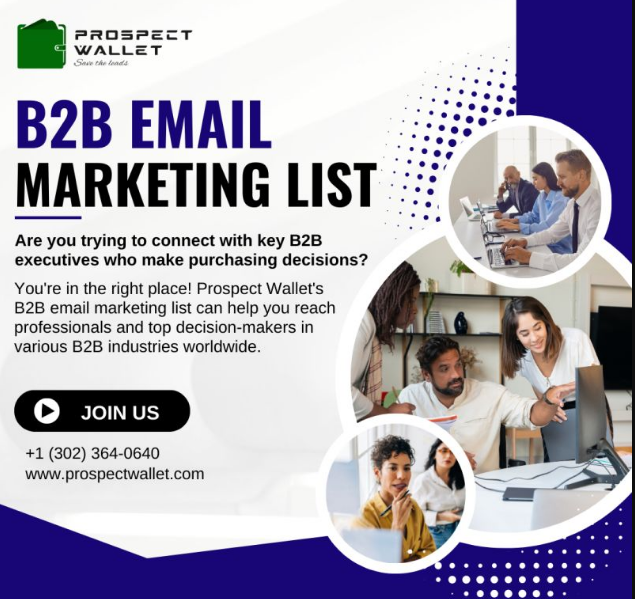 Connect with Top-Level Executives for Business Growth