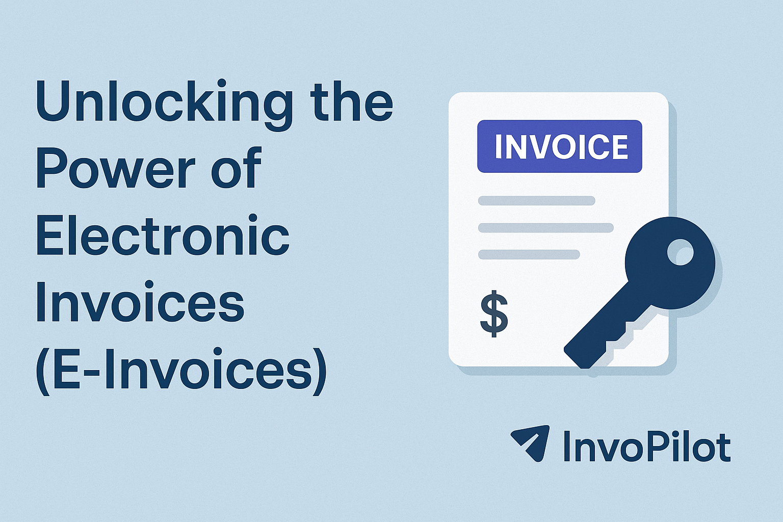 Electronic Invoice (E-Invoice): Transforming the Way Businesses Manage Billing