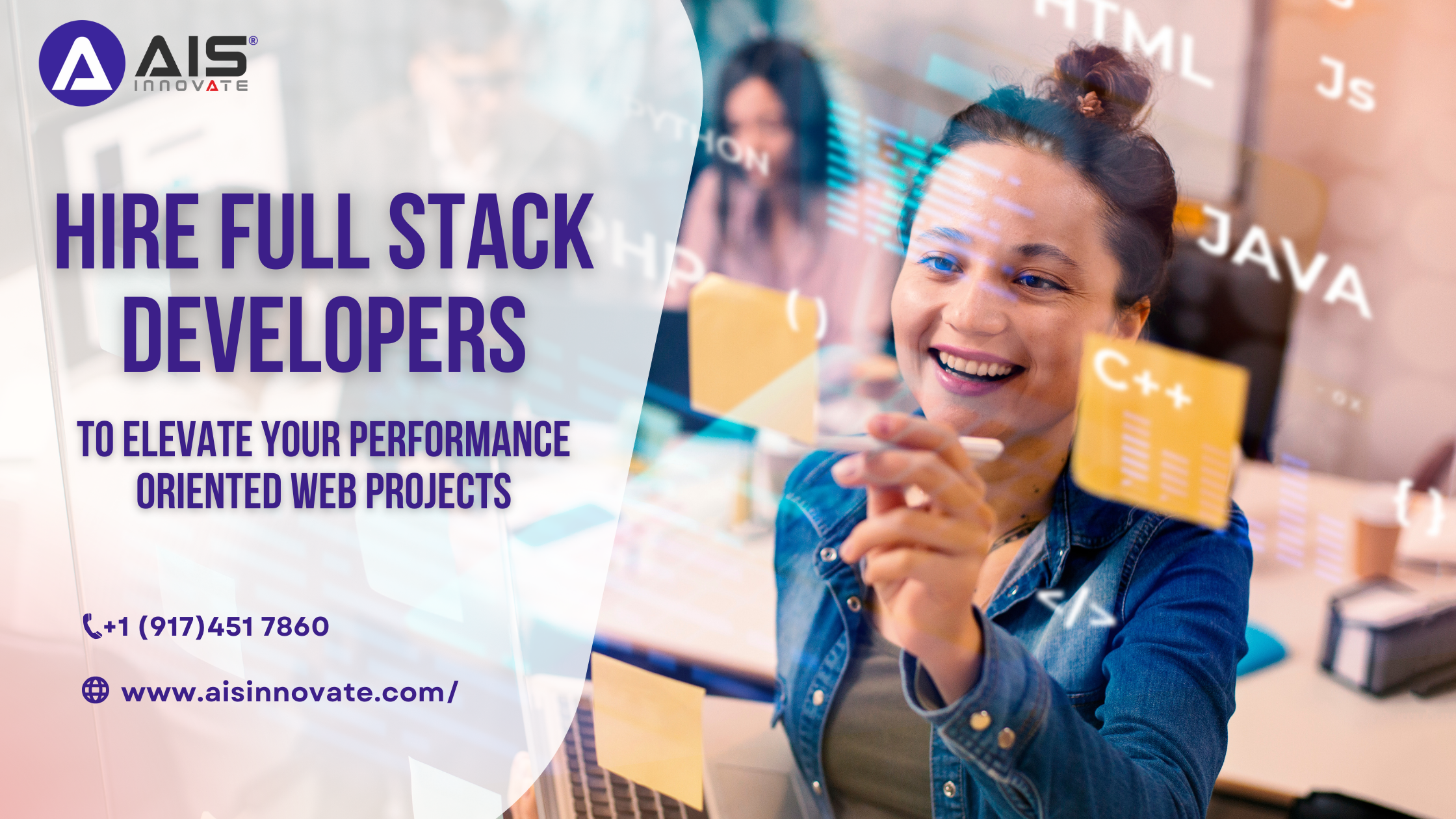 Hire Full Stack Developers to Elevate Your Performance Oriented Web Projects