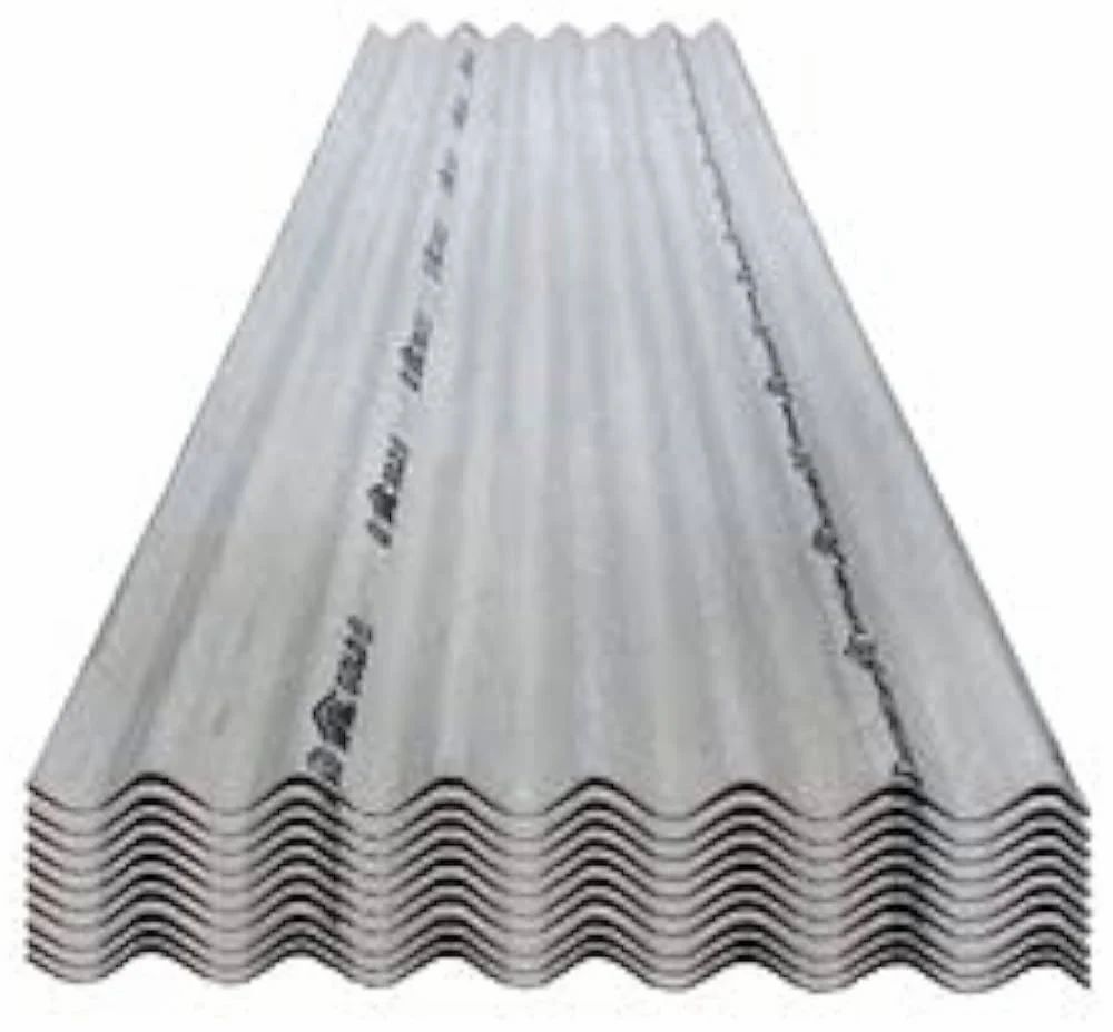 Asbestos Cement Sheet AC Roofing Sheet Latest Price, Manufacturers
