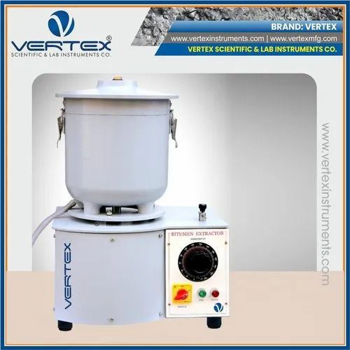 Centrifuge ExtractorElectrical Operated, Automation Grade Automatic