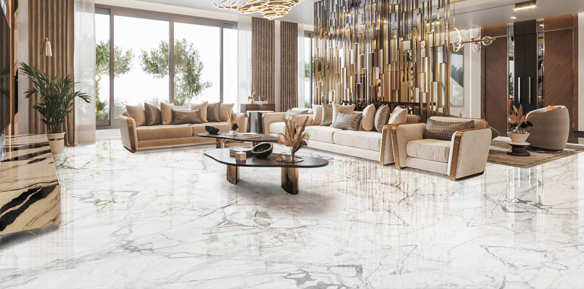 Transform Your Home with Premium Imported Marble Collections
