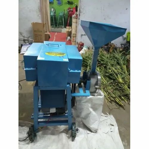 Chaff Cutter Cum Pulverizer Manufacturer & Seller in Coimbatore