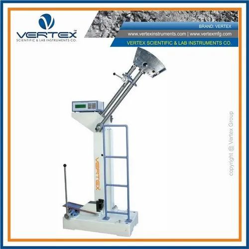 Charpy Impact Testing Machine Digital, Model Name/Number VSLICSM110