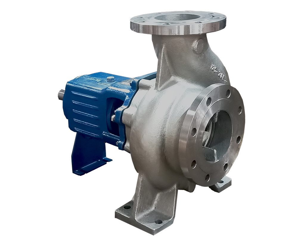Chemical Process Centrifugal Pump Manufacturer & Seller in Surat