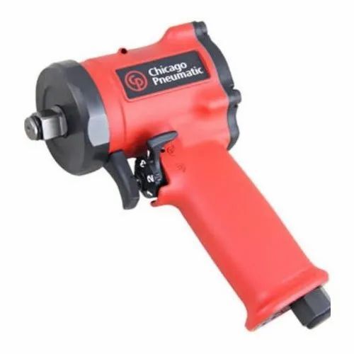 Chicago Pneumatic Impact Wrench, Drive Size: 3/4 Inch Manufacturer