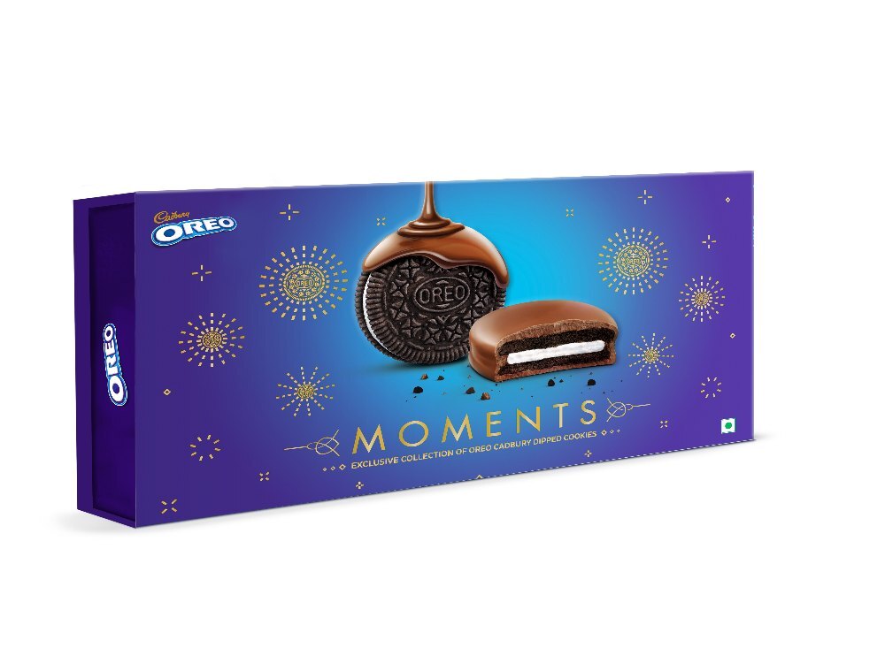 Chocolate Cadbury Oreo Dipped Gift Pack, 500g Price in Mumbai