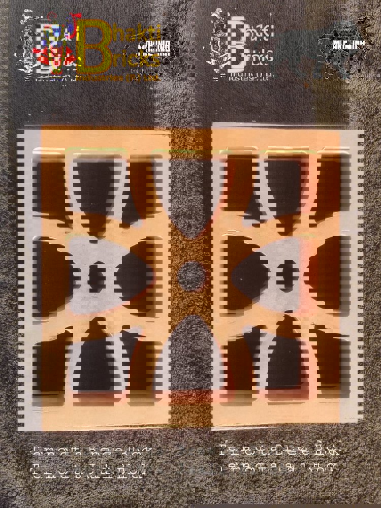 Clay Outdoor Flooring Tiles in Mumbai Bhakti Group