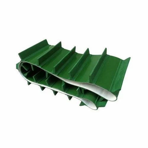 Cleat Pvc Conveyor Belt, Belt Thickness 3 mm in GREATER NOIDA ALLIANCE INDUSTRIAL RUBBER