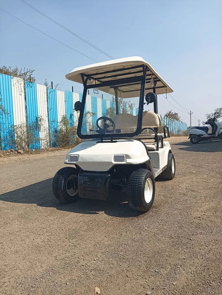 Club Car Golf Buggy Manufacturer Seller in Pune CHAITANYA
