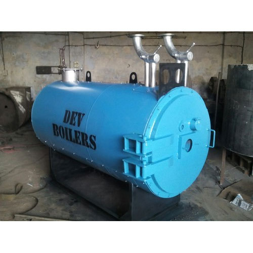 Coil Type Squire Edible Oil Heat Exchanger Namkeen Fryer Plant, Tube