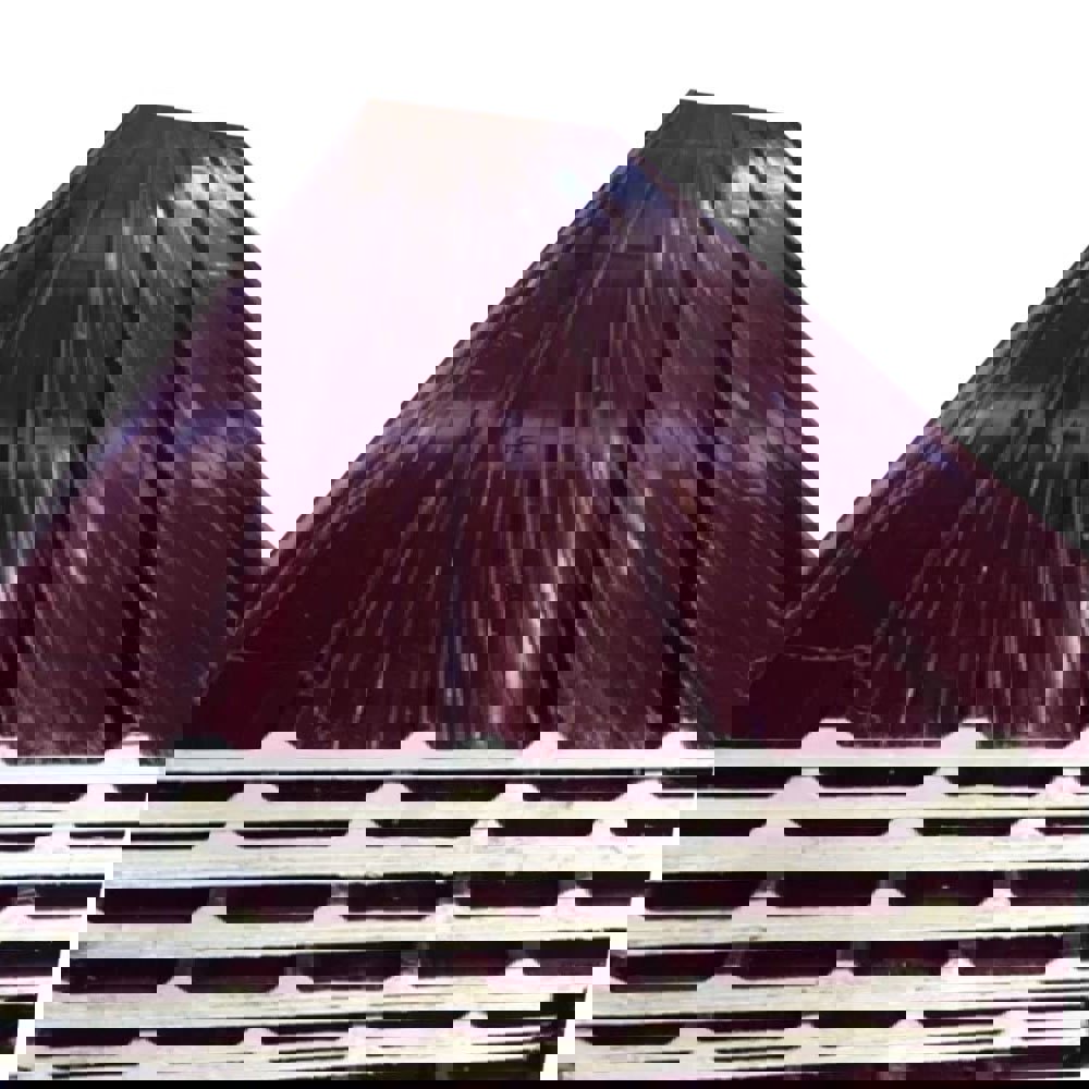 Color Coated Maroon MS Roofing Sheet Manufacturer & Seller in Ahmadabad Kingspan Infratech