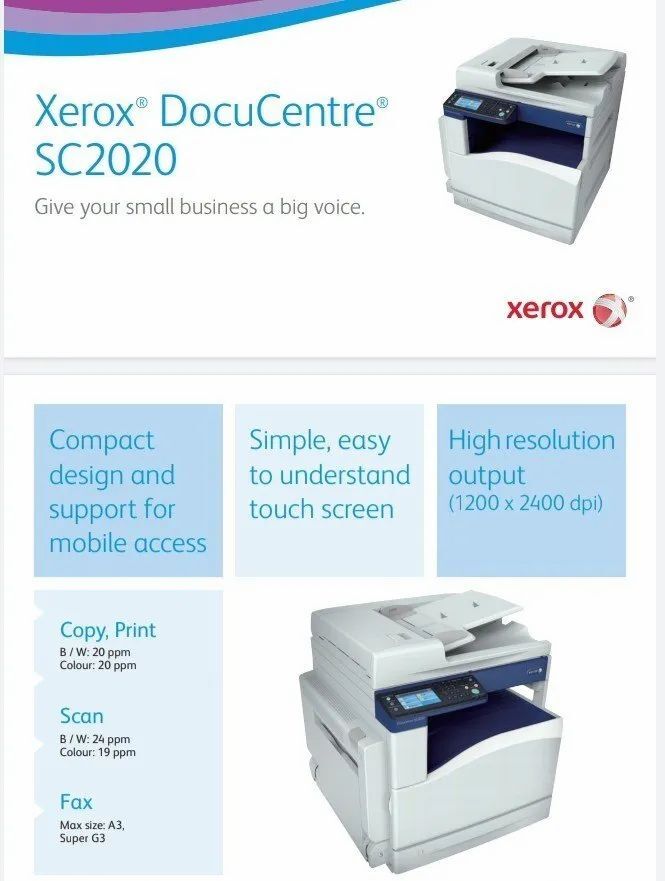 Fuji Xerox Docucentre Sc2020 Fujifilm Photo Printing Prices Color