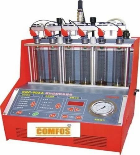 Comfos Injector Cleaner Machine Price in Faridabad, Haryana