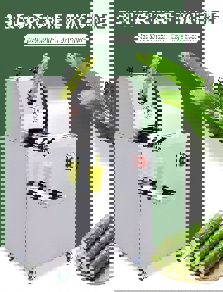 Commercial Automatic Sugarcane Juice Machine in WEST BENGAL ROYAL