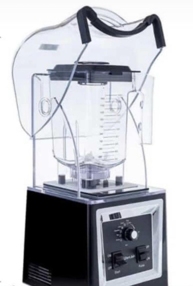 Commercial Bar Blender, For Smoothie Ice Blending, Capacity 2 Lts