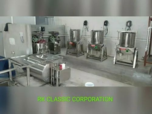 Commercial Idli Dosa Batter Mixer Machines (Full Unit), Capacity: Per Hour  200 To 500kgs Price in Theni, Tamil Nadu – ₹5,00,000 RK Classic